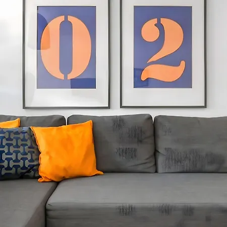 Apartment Alfa Graca *