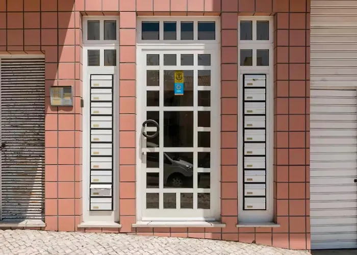 Alfa Graca شقة Lisboa