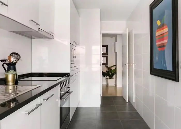 Alfa Graca شقة Lisboa